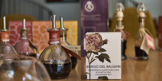 Il Borgo del Balsamico, Essigmanufaktur aus der Emilia Romagna - Olivenölkontor