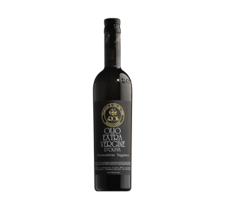 Monocultivar Taggiasca Roi 0,5 Liter - Olivenölkontor
