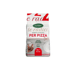 Weichweizenmehl ,Type 00‘ für Pizza - Olivenölkontor