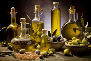 Die Geschmacksvielfalt von Olivenöl - Olivenölkontor