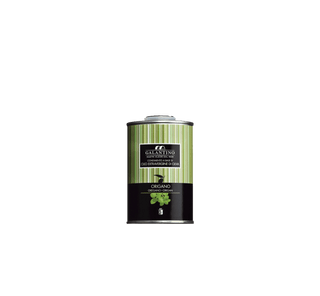 Condimento Olio extra vergine di oliva e origano - Olivenölkontor