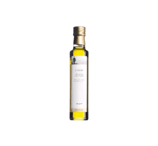Olivenöl mit weißen Trüffeln 0,25 Liter - Olivenölkontor