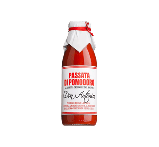 Passata di pomodoro, Passierte Tomaten - Olivenölkontor