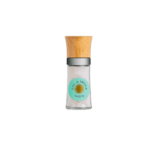 Salzmühle, mit grobem Meersalz - Olivenölkontor