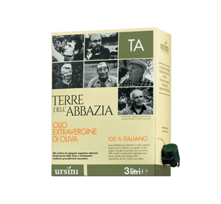 Terre dell´ Abbazia 3-Liter-Bag-in-Box - Olivenölkontor